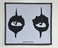 ALICE COOPER - The Eyes - Patch - 9,2 cm x 10 cm