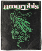 AMORPHIS - Daughter Of Hate - 12,5 x 10,1 cm - Patch