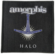 AMORPHIS - Hammer - 9,8 x 9,8 cm - Patch