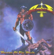 ANGUS - Warrior Of The World - CD