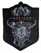 ANTRISCH - Wappen - 11,3 x 8,3 cm - Patch