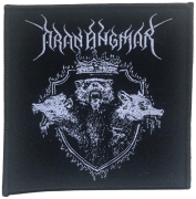 ARAN ANGMAR - Logo - 10 x 10,1 cm - Patch