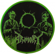 ARMORY - 9,2 cm - Patch