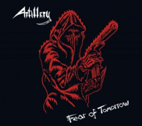 ARTILLERY - Fear Of Tomorrow Slipcase + Poster - CD