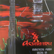 ASHBURY - Something Funny Going On - CD