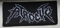 ATROCITY Old Logo - 15,3 cm x 7 cm - Patch