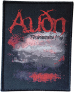 AUDN - Vokudraumsins Fangi - 9 cm x 11,4 cm - Patch