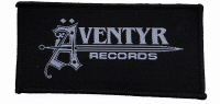 ÄVENTYR RECORDS - Logo - 5 x 9,9 cm - Patch