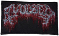 AVULSED - Putrid Blood - 9 x 14,8 cm - Patch