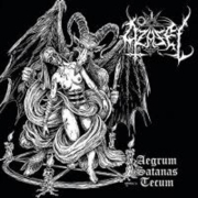 AZAZEL - Aegrum Satanas Tecum - CD