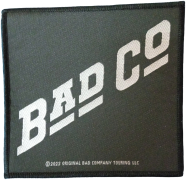 BAD COMPANY - Est 1973 - 9,5 cm x 10 cm - Patch