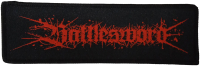 BATTLESWORD - Logo - 14,8 cm x 4,8 cm - Patch