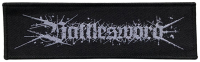 BATTLESWORD - Logo - 4,6 x 15,2 cm - Patch