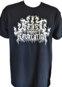 BEAST OF REVELATION - The Ancient Ritual Of Death - Gildan Heavy Cotton T-Shirt - Large
