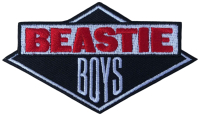 BEASTIE BOYS - Diamond Logo - 5,7 x 10 cm - Patch