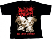 PUNGENT STENCH Been Caught Buttering T-Shirt