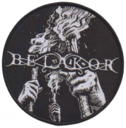 BELAKOR - The Smoke Of Many Fires - 9 cm - Patch