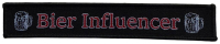 BIER INFLUENCER - 2,6 x 14,8 cm - Patch