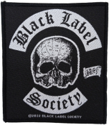BLACK LABEL SOCIETY - SDMF - 8,8 cm x 10 cm - Patch