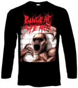PUNGENT STENCH Blood Pus And Gastric Juice Longsleeve Small