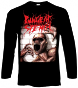 PUNGENT STENCH Blood Pus And Gastric Juice Longsleeve S