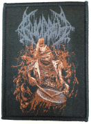 BLOODBATH - Dead Parade - 7,2 cm x 9,8 cm - Patch