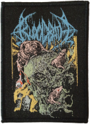 BLOODBATH - Skullrats - 7,2 cm x 9,8 cm - Patch