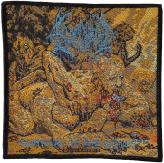 BLOODBATH - Survival Of The Sickest - 10 cm x 10 cm - Patch