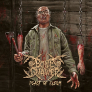 BONE GNAWER - Feast Of Flesh - CD