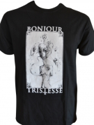 BONJOUR TRISTESSE - Par Un Sourire - T-Shirt