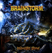 BRAINSTORM - Midnight Ghost - CD