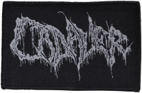 CADAVER - Logo - 10,5 cm x 6,7 cm - Patch