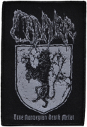 CADAVER - True Norwegian Death Metal - 6,7 cm x 10,1 cm - Patch