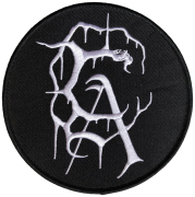 CARACH ANGREN - CA - 12 cm - Patch