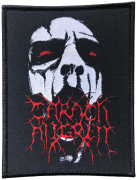 CARACH ANGREN - Face - Black Border - 11,4 x 8,9 cm - Patch