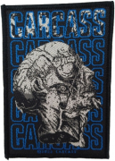 CARCASS - Necro Head - 7,2 cm x 10 cm - Patch