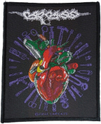 CARCASS - Torn Arteries - 8,3 cm x 10 cm - Patch