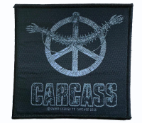 CARCASS - Heartwork - 9,5 x 9,7 cm - Patch