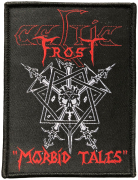 CELTIC FROST - Morbid Tales - 9,9 x 7,5 cm - Patch