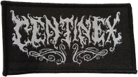 CENTINEX - Logo - 10,4 cm x 5,8 cm - Patch