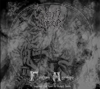 CIRITH GORGOR - Firestorm Apocalypse Tomorrow Shall Know The Blackest Dawn - Digipak-2CD