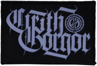 CIRITH GORGOR - Logo - 10,8 cm x 7,4 cm - Patch