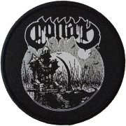 CONAN - Evidence Of Immortality - 10 cm - Patch