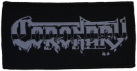 CORONARY - Logo - 9,8 cm x 5 cm - Patch