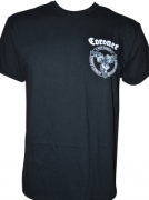 CORONER - Gun - T-Shirt
