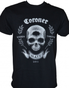CORONER - Reborn - T-Shirt