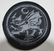 CRADLE OF FILTH - Order Of The Dragon - 10 cm - Patch