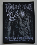 CRADLE OF FILTH - The Principle Of Evil Made Flesh - 8,2 cm x 10,4 cm - Patch