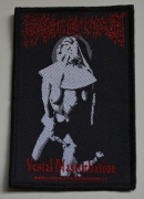 CRADLE OF FILTH - Vestal Masturbation - 7,2 cm x 10,6 cm - Patch