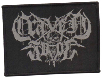 CRAVEN IDOL - Logo - 10 cm x 7,4 cm - Patch